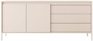 Комод Perfect Home Сенсо / Senso 2-дверний з 3 шухлядами 2D3S/187 Беж (PFH-091108) Комод Perfect Home Сенсо / Senso 2-дверний з 3 шухлядами 2D3S/187 Беж (PFH-091108)