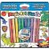 Волшебный набор Раскраска, наклейка, трафарет для мальчиков Melissa & Doug MD5240