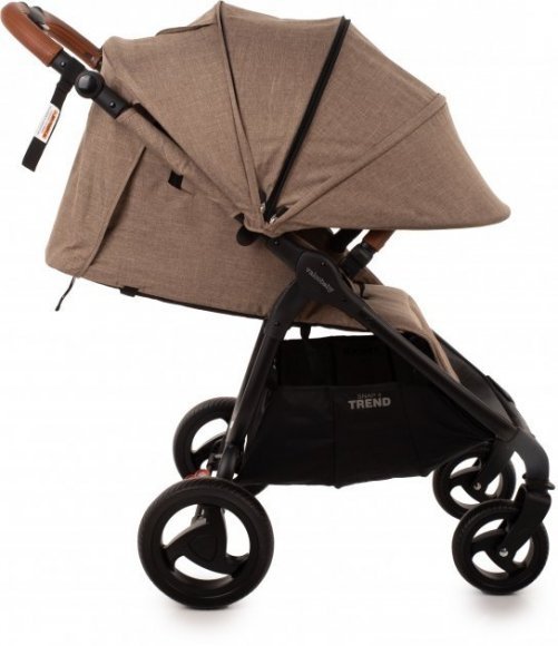 Прогулянковий візок Snap 4 Trend Cappuccino 52