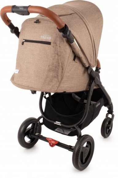 Прогулянковий візок Snap 4 Trend Cappuccino 52