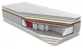 Матрац пружинний Нотте Магнум Кокос 190х220х18,5 см