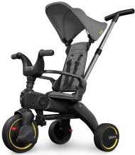 Складаний триколісний велосипед Liki Trike S1 Grey Hound SP510-99-030-015 Складаний триколісний велосипед Liki Trike S1 Grey Hound SP510-99-030-015