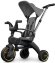 Складаний триколісний велосипед Liki Trike S1 Grey Hound SP510-99-030-015