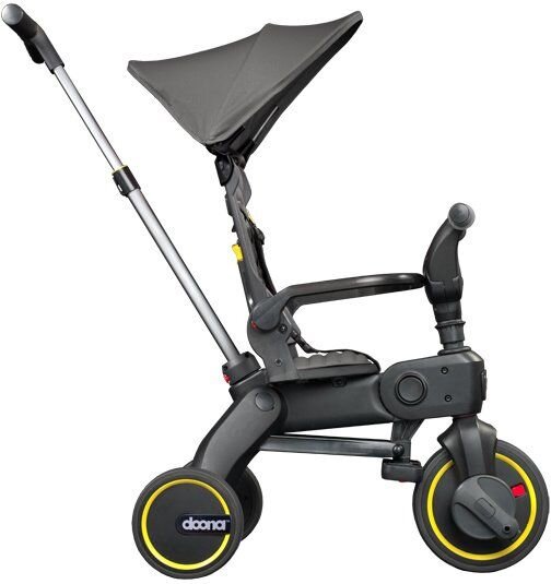 Складаний триколісний велосипед Liki Trike S1 Grey Hound SP510-99-030-015