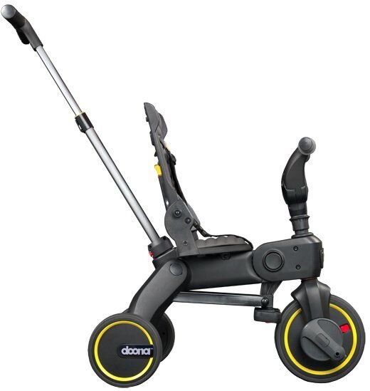 Складаний триколісний велосипед Liki Trike S1 Grey Hound SP510-99-030-015