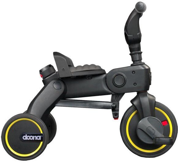 Складаний триколісний велосипед Liki Trike S1 Grey Hound SP510-99-030-015