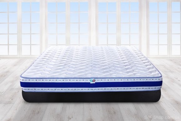 Матрас безпружинний Nuvola 190х195х20 см Матрас безпружинний Nuvola 190х195х20 см