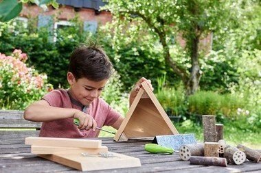 Будиночок для комах Терра Кідз 304543 Будиночок для комах Терра Кідз 304543