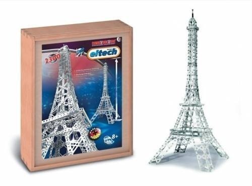 Конструктор Eitech Эйфелева башня, маленькая C460
