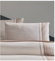 Постільна білизна Elisa haki хакі євро 200х220 см Постільна білизна Elisa haki хакі євро 200х220 см