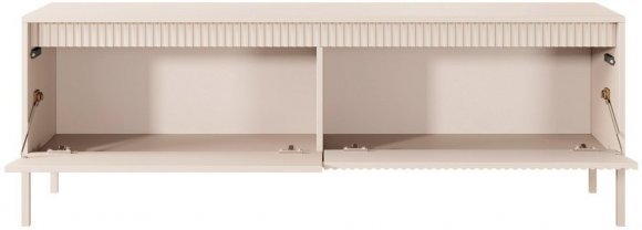 Тумба під телевізор Perfect Home Сенсо / Senso 2-дверна 2D/153 Беж (PFH-091109) Тумба під телевізор Perfect Home Сенсо / Senso 2-дверна 2D/153 Беж (PFH-091109)