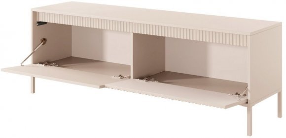 Тумба під телевізор Perfect Home Сенсо / Senso 2-дверна 2D/153 Беж (PFH-091109) Тумба під телевізор Perfect Home Сенсо / Senso 2-дверна 2D/153 Беж (PFH-091109)