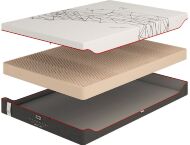 Матрац Regeneration R7 85х190х17 см