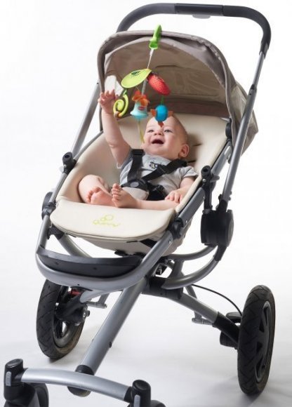 Міні мобайл на прищепці Pack & Go Лісові друзі 1113400458