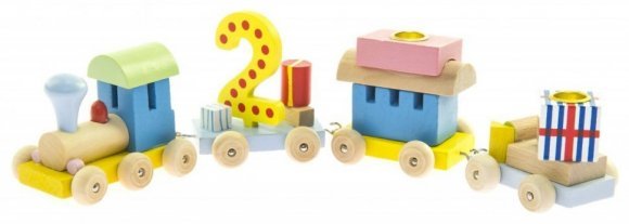 Підставка для свічок Подарунковий експрес GK106 Підставка для свічок Подарунковий експрес GK106