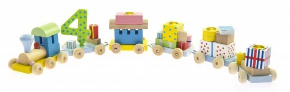 Підставка для свічок Подарунковий експрес GK106 Підставка для свічок Подарунковий експрес GK106