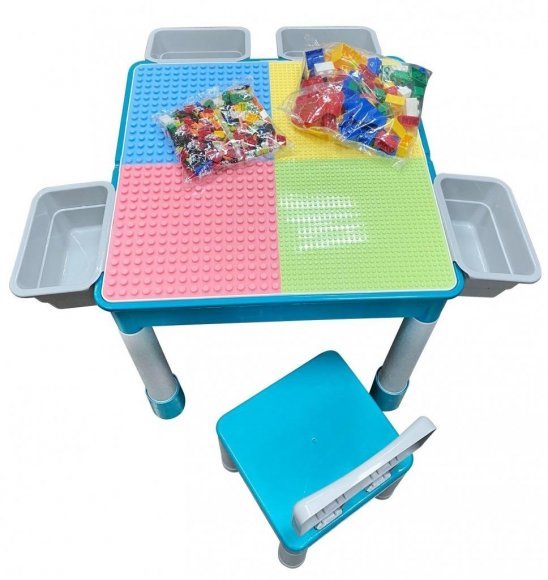Дитячий стіл для конструкторів (GT-16)