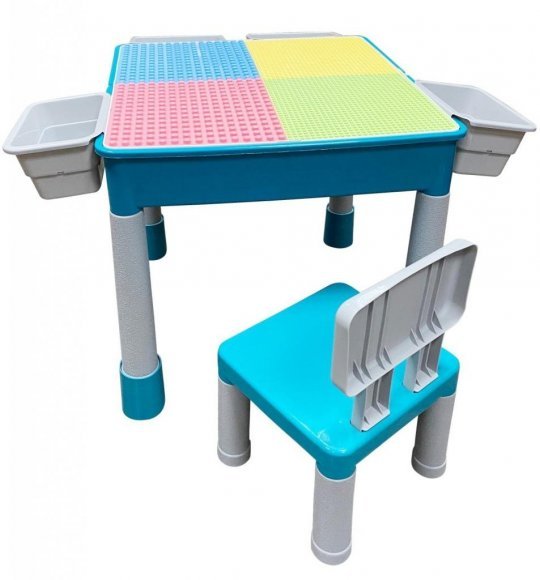 Дитячий стіл для конструкторів (GT-16)