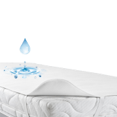Наматрацник вологостійкий Water Protect 80х160 см Наматрацник вологостійкий Water Protect 80х160 см