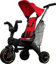 Складаний триколісний велосипед Liki Trike S3 Flame Red SP530-99-031-015
