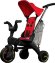 Складаний триколісний велосипед Liki Trike S3 Flame Red SP530-99-031-015