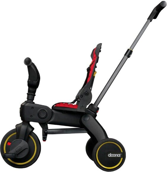 Складаний триколісний велосипед Liki Trike S3 Flame Red SP530-99-031-015 Складаний триколісний велосипед Liki Trike S3 Flame Red SP530-99-031-015