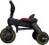 Складаний триколісний велосипед Liki Trike S3 Flame Red SP530-99-031-015