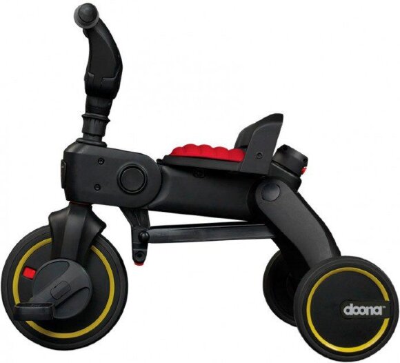 Складаний триколісний велосипед Liki Trike S3 Flame Red SP530-99-031-015 Складаний триколісний велосипед Liki Trike S3 Flame Red SP530-99-031-015