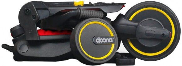 Складаний триколісний велосипед Liki Trike S3 Flame Red SP530-99-031-015 Складаний триколісний велосипед Liki Trike S3 Flame Red SP530-99-031-015