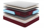 Матрац пружинний Кіліманджаро 70х190х23 см Матрац пружинний Кіліманджаро 70х190х23 см
