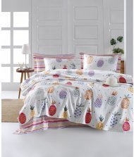 Покривало піке Home Perfect Pottik білий 200х235 см svt-2000022271189 Покривало піке Home Perfect Pottik білий 200х235 см svt-2000022271189