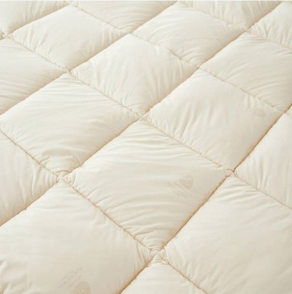 Топер Wooly Pure 180х200+5 см svt-2000022282727 Топер Wooly Pure 180х200+5 см svt-2000022282727