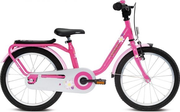 Двоколісний велосипед Steel 18 4320 pink рожевий