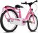Двоколісний велосипед Steel 18 4320 pink рожевий