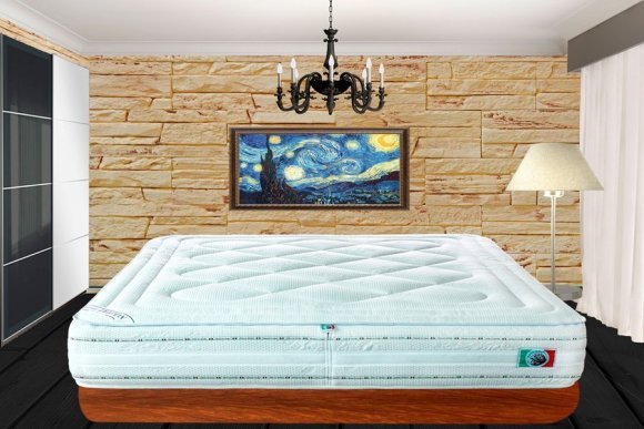 Матрас безпружинний Pullman 110х200х35 см Матрас безпружинний Pullman 110х200х35 см