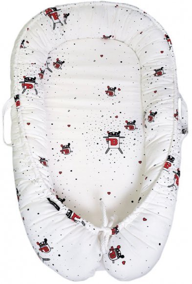 Кокон для немовлят MRB lullalove-8719