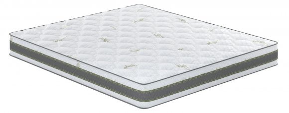 Матрац пружинний Верда 80х190х22 см