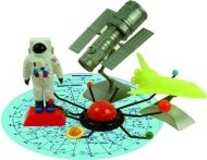 Набір SPACE SCIENCE Вивчення космосу E2349 Набір SPACE SCIENCE Вивчення космосу E2349