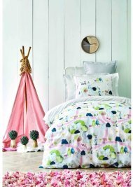 Постільна білизна Forest yesil 2020-2 зелений ранфорс піке підліткова svt-2000022245968 Постільна білизна Forest yesil 2020-2 зелений ранфорс піке підліткова svt-2000022245968