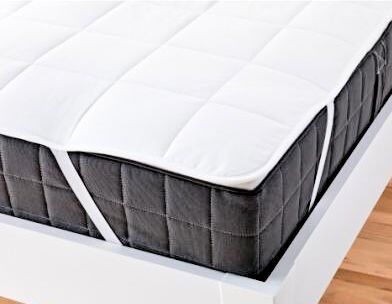 Наматрасник Comfort Summer Lite простьобаний 200х220 см