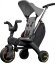 Складаний триколісний велосипед Liki Trike S3 Grey Hound SP530-99-030-015