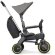 Складаний триколісний велосипед Liki Trike S3 Grey Hound SP530-99-030-015