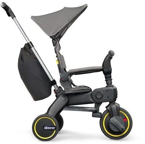 Складаний триколісний велосипед Liki Trike S3 Grey Hound SP530-99-030-015 Складаний триколісний велосипед Liki Trike S3 Grey Hound SP530-99-030-015