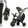 Складаний триколісний велосипед Liki Trike S3 Grey Hound SP530-99-030-015