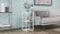 Етажерка 3/34 Ferrum-decor Серії Конект 73x34x28 білий ДСП Біле 16мм (FRD-104295) Етажерка 3/34 Ferrum-decor Серії Конект 73x34x28 білий ДСП Біле 16мм (FRD-104295)