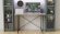 Стіл письмовий Line Лайт Ferrum-decor 750x1200x600 Чорний метал ДСП Бетон 16 мм (FRD-104863)