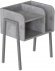 Тумба модульна Ferrum-decor Амелі 540x450x320 метал Сірий ДСП Бетон 16 мм (FRD-103023) Тумба модульна Ferrum-decor Амелі 540x450x320 метал Сірий ДСП Бетон 16 мм (FRD-103023)