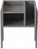 Тумба модульна Ferrum-decor Амелі 540x450x320 метал Сірий ДСП Бетон 16 мм (FRD-103023) Тумба модульна Ferrum-decor Амелі 540x450x320 метал Сірий ДСП Бетон 16 мм (FRD-103023)