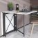 Стіл-книга трансформер Оріон 2 Ferrum-decor 750x1520x730 Чорний метал ДСП Біле 16 мм (FRD-104583) Стіл-книга трансформер Оріон 2 Ferrum-decor 750x1520x730 Чорний метал ДСП Біле 16 мм (FRD-104583)