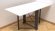 Стіл-книга трансформер Оріон 2 Ferrum-decor 750x1520x730 Чорний метал ДСП Біле 16 мм (FRD-104583) Стіл-книга трансформер Оріон 2 Ferrum-decor 750x1520x730 Чорний метал ДСП Біле 16 мм (FRD-104583)